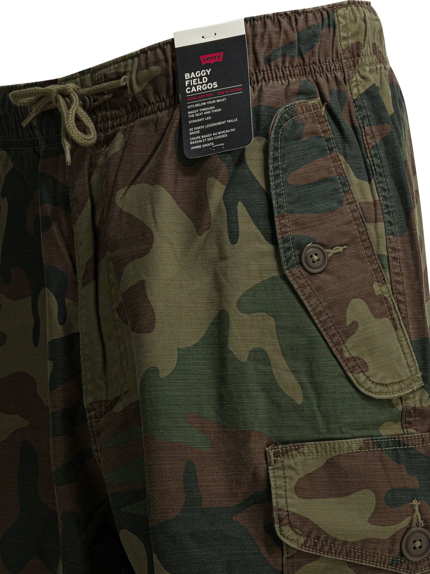 Levi's Cargo Pants