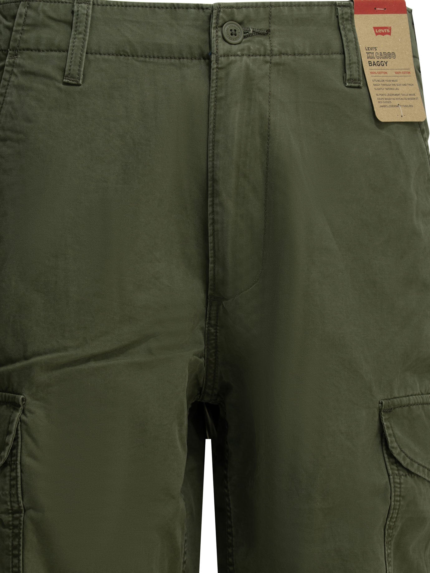 Levi's Xx Baggy Cargo Cargo Pants