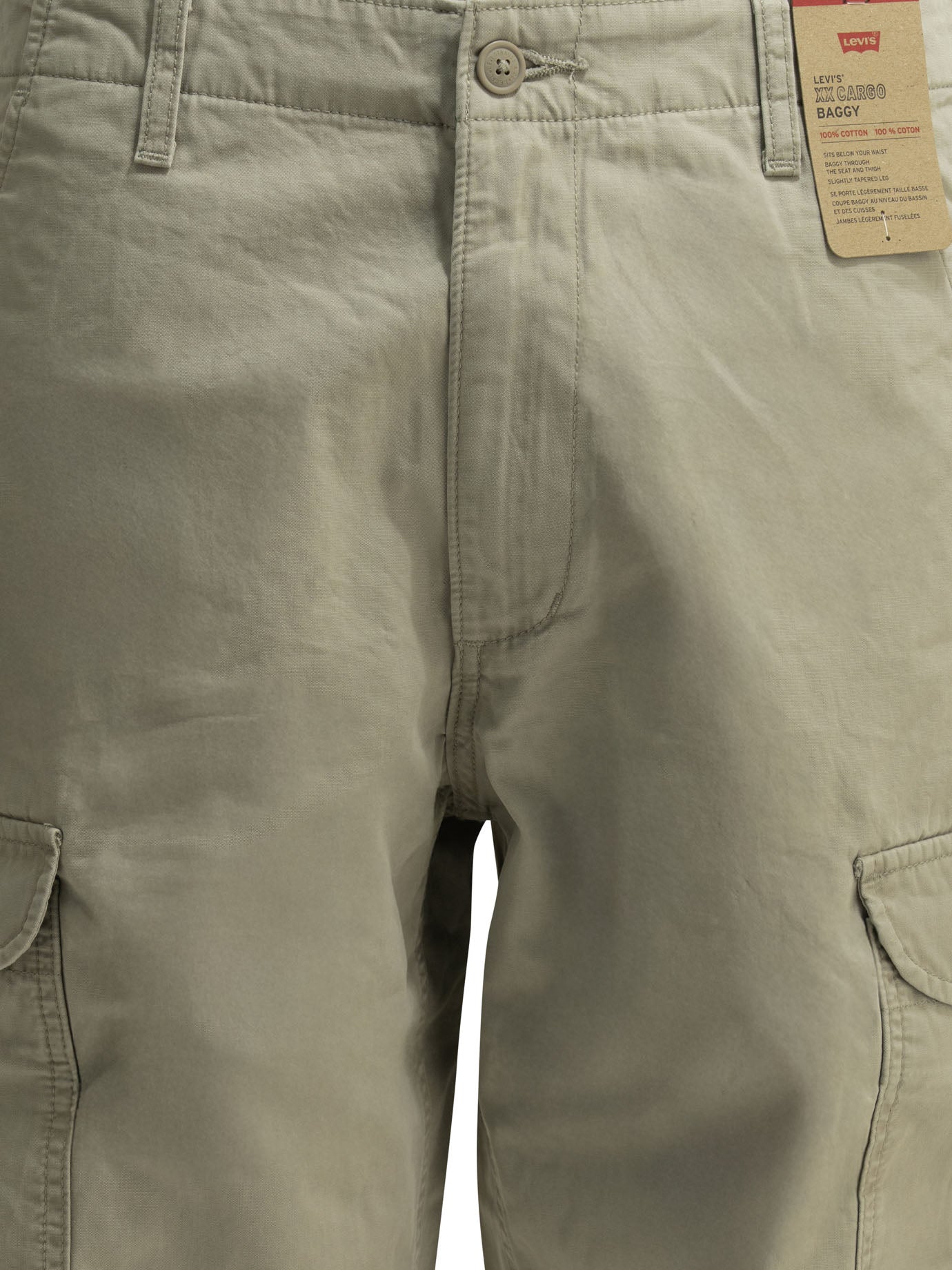 Levi's Xx Baggy Cargo Cargo Pants