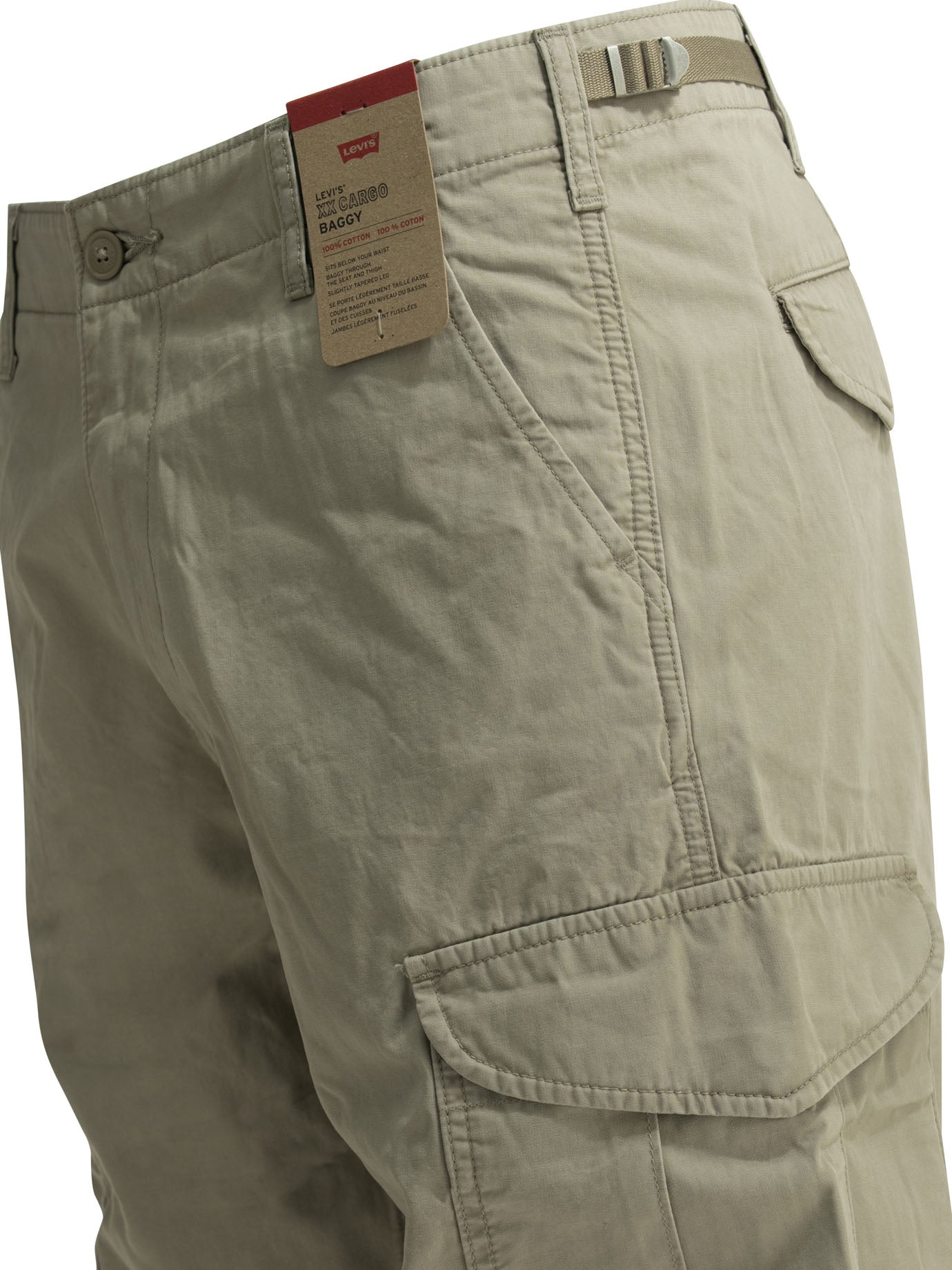Levi's Xx Baggy Cargo Cargo Pants
