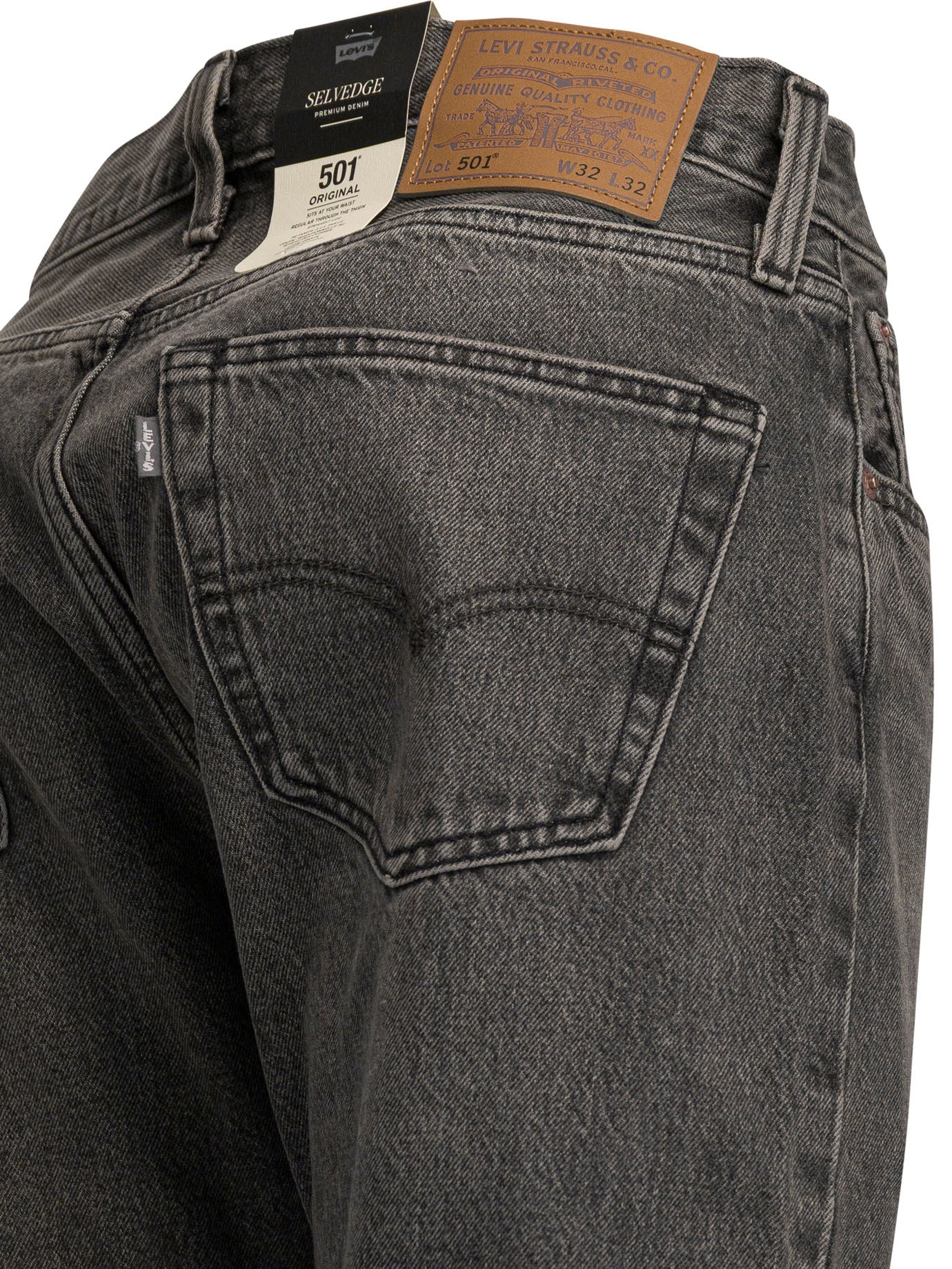 Levi's 501 Original Jeans