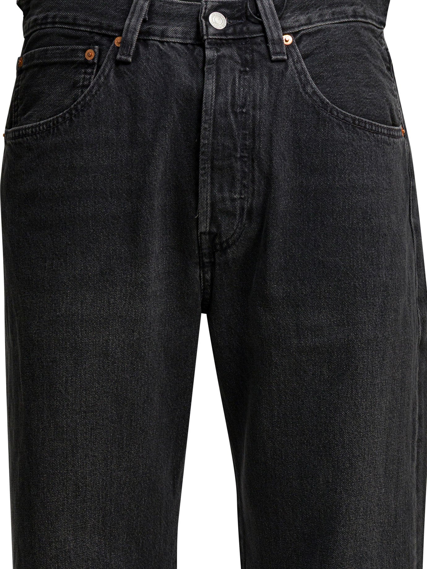 Levi's 501 Loose Straight Leg Jeans