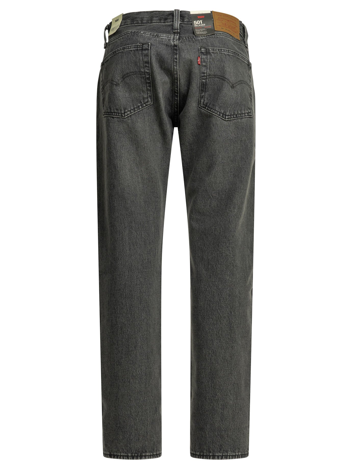 Levi's 501 Relaxed Straight Leg Jeans