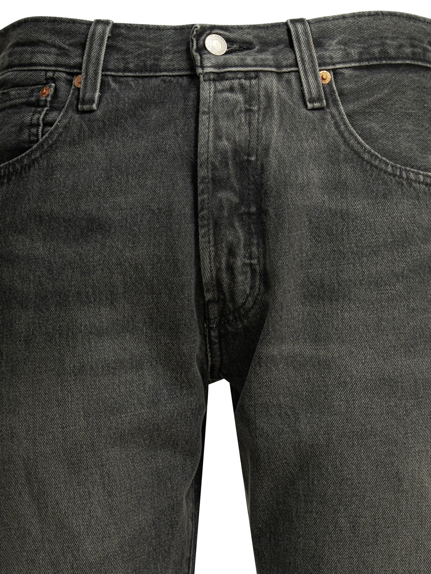 Levi's 501 Relaxed Straight Leg Jeans