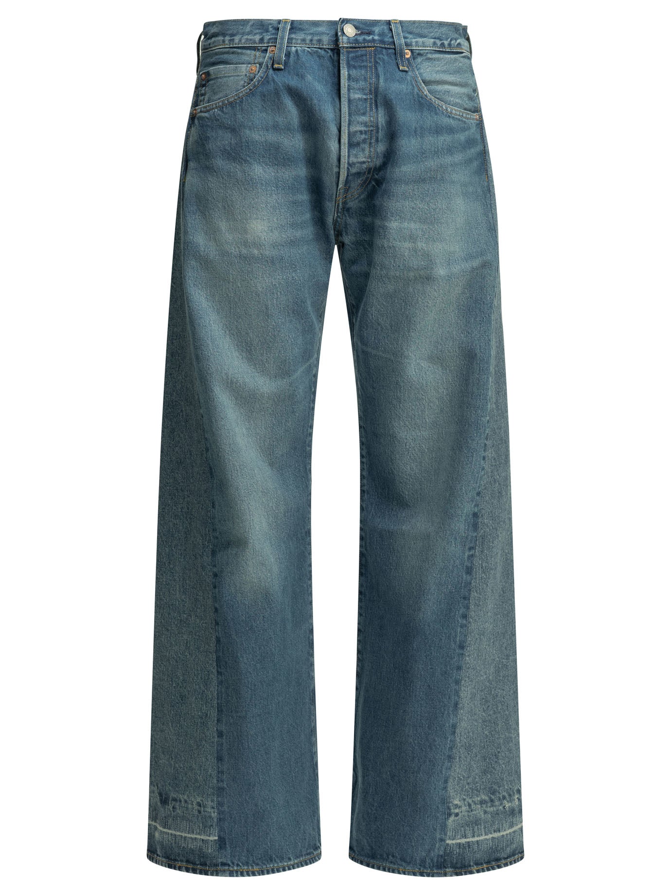 Levi's 501® '80 Customized Wide Leg Jeans