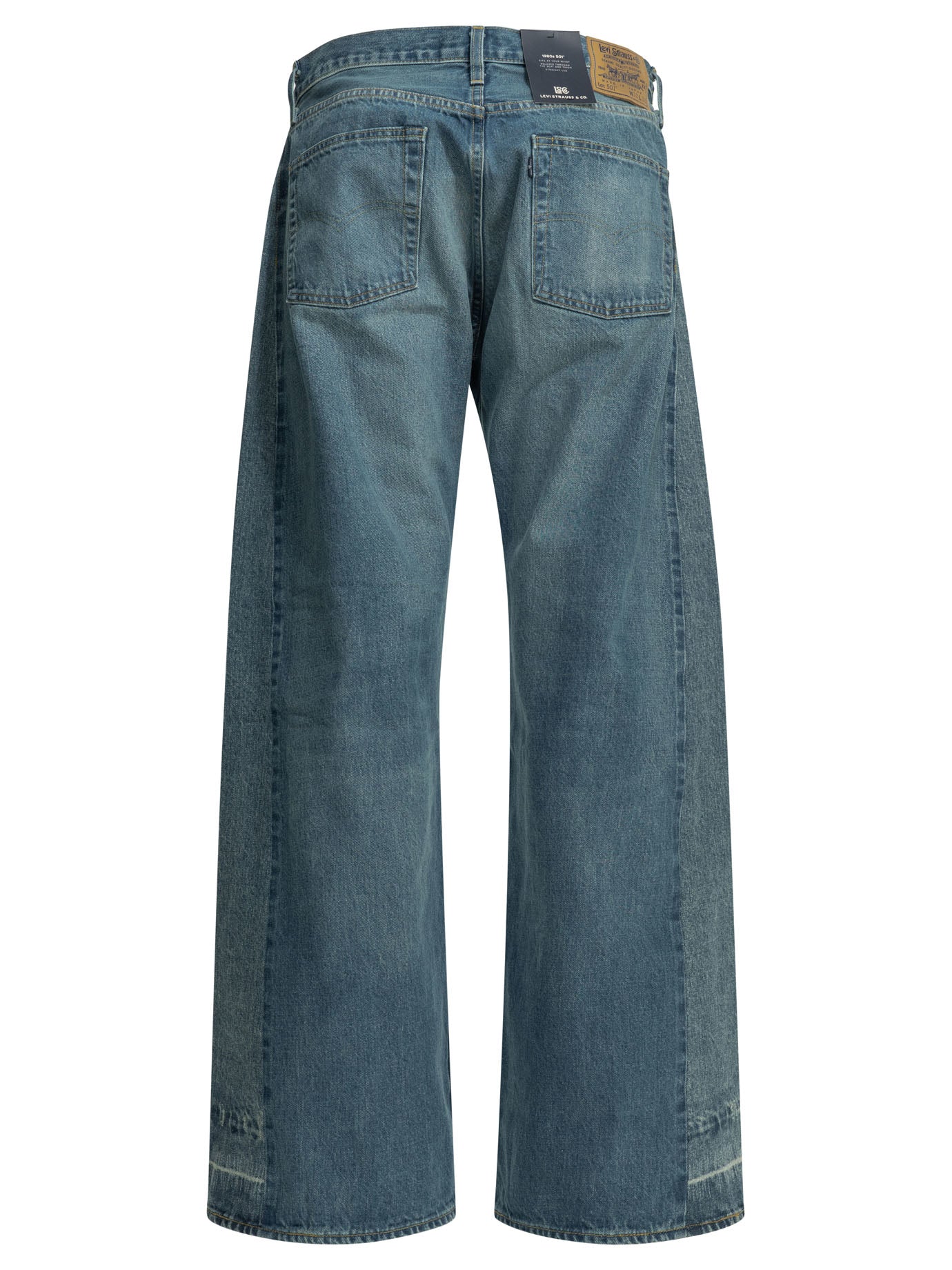 Levi's 501® '80 Customized Wide Leg Jeans
