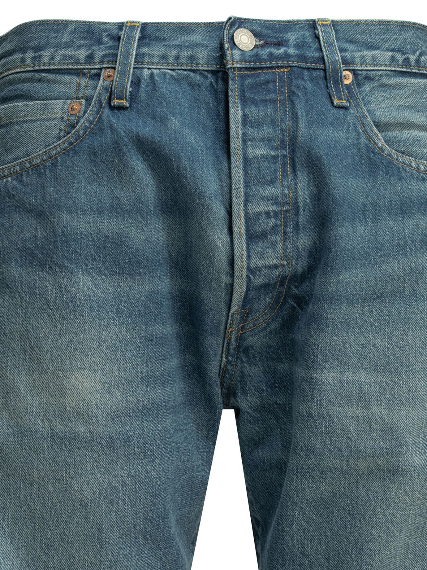 Levi's 501® '80 Customized Wide Leg Jeans
