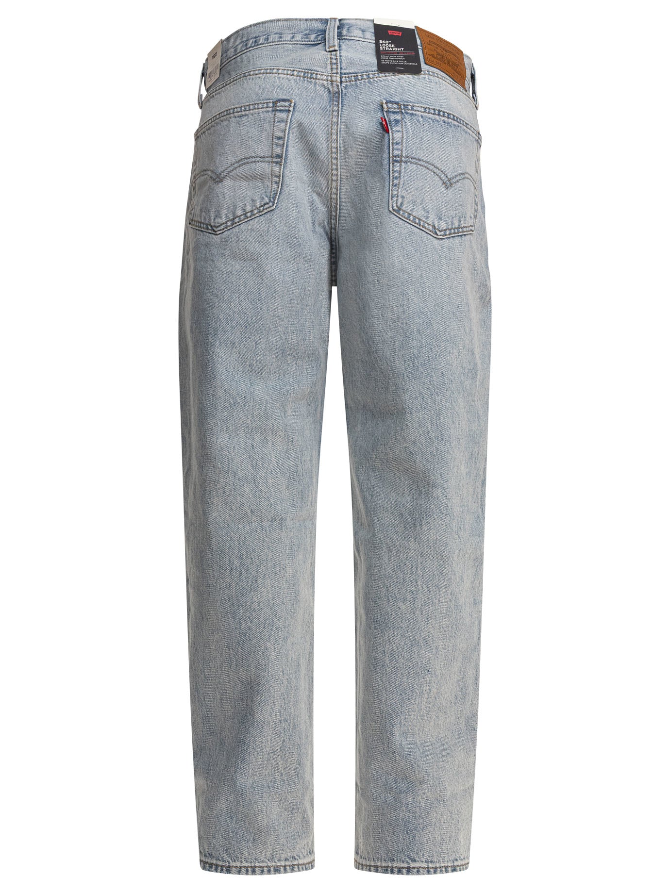 Levi's 568 Straight Jeans