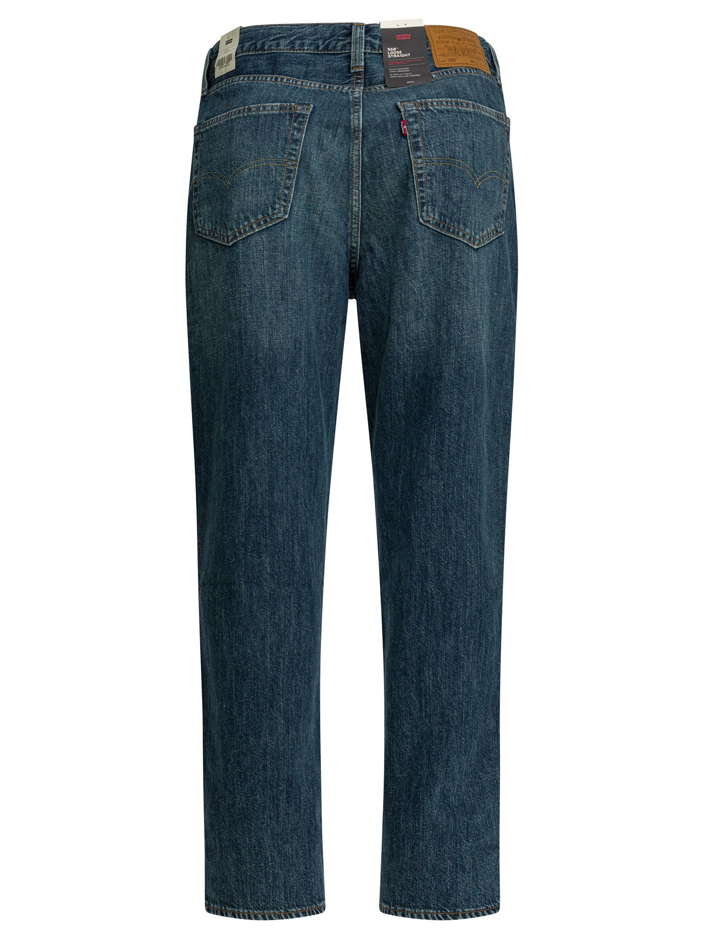 Levi's 568 Loose Straight Jeans