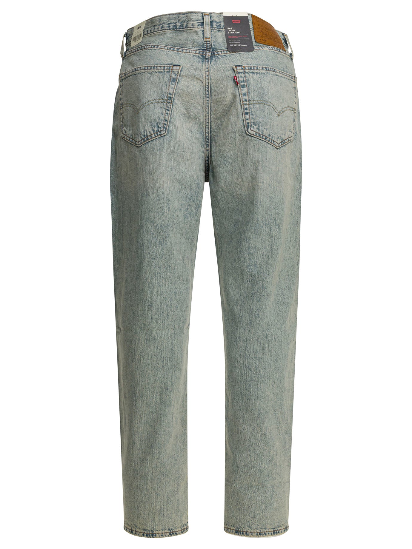 Levi's 568 Loose Straight Straight Leg Jeans