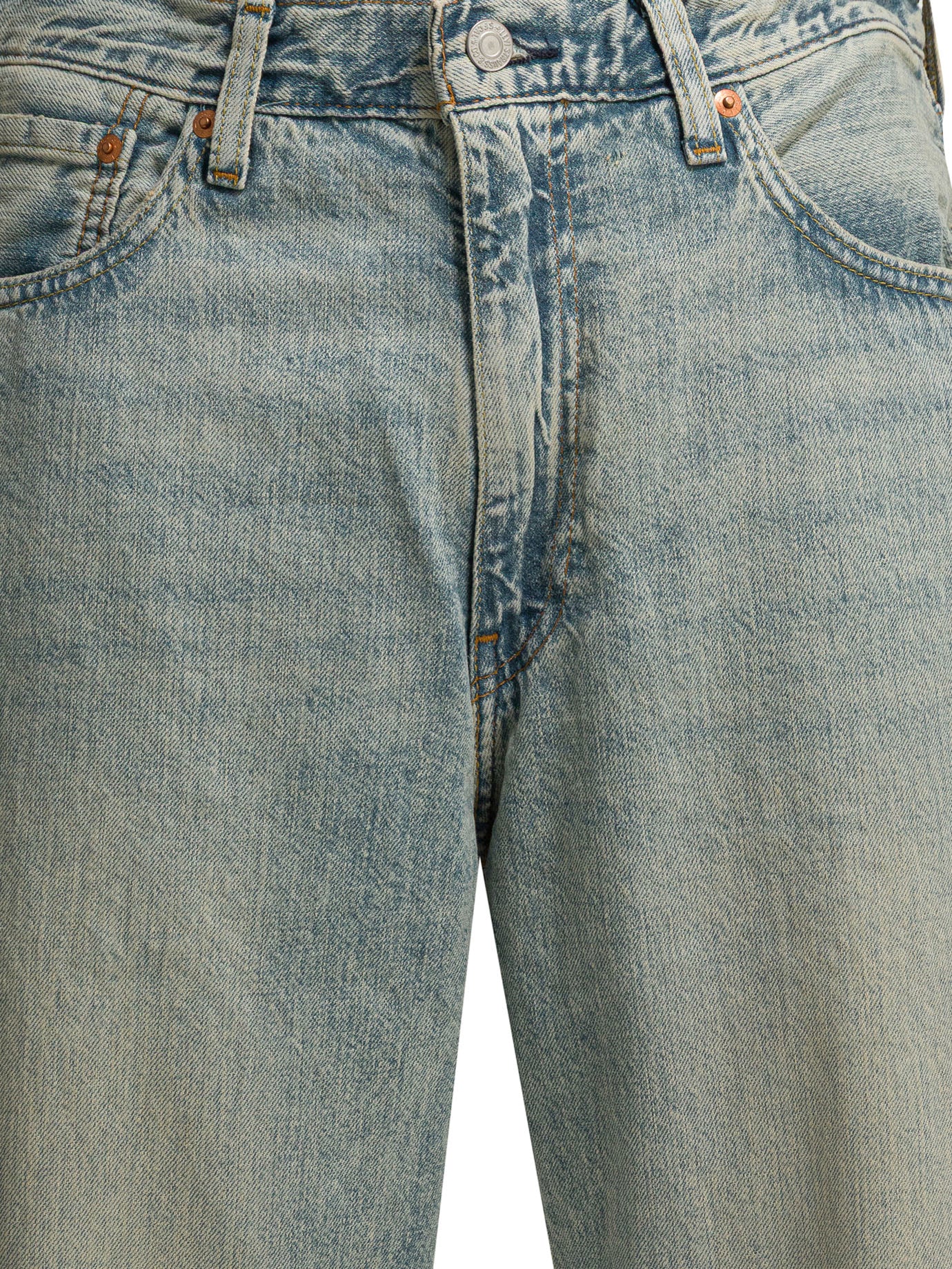 Levi's 568 Loose Straight Straight Leg Jeans