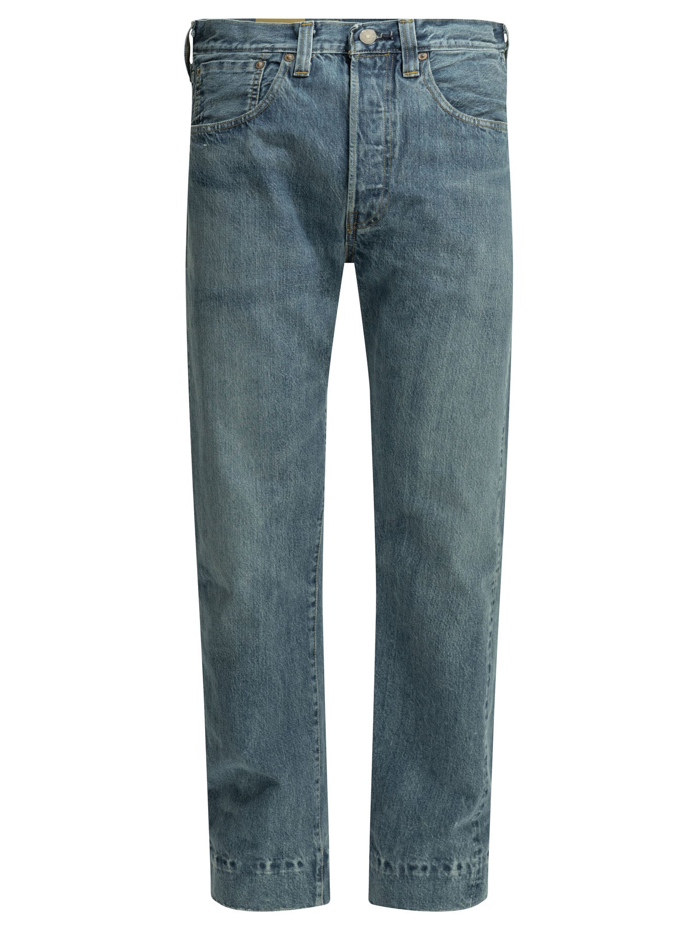 Levi's Vintage Clothing 1947 501® Straight-Leg Jeans