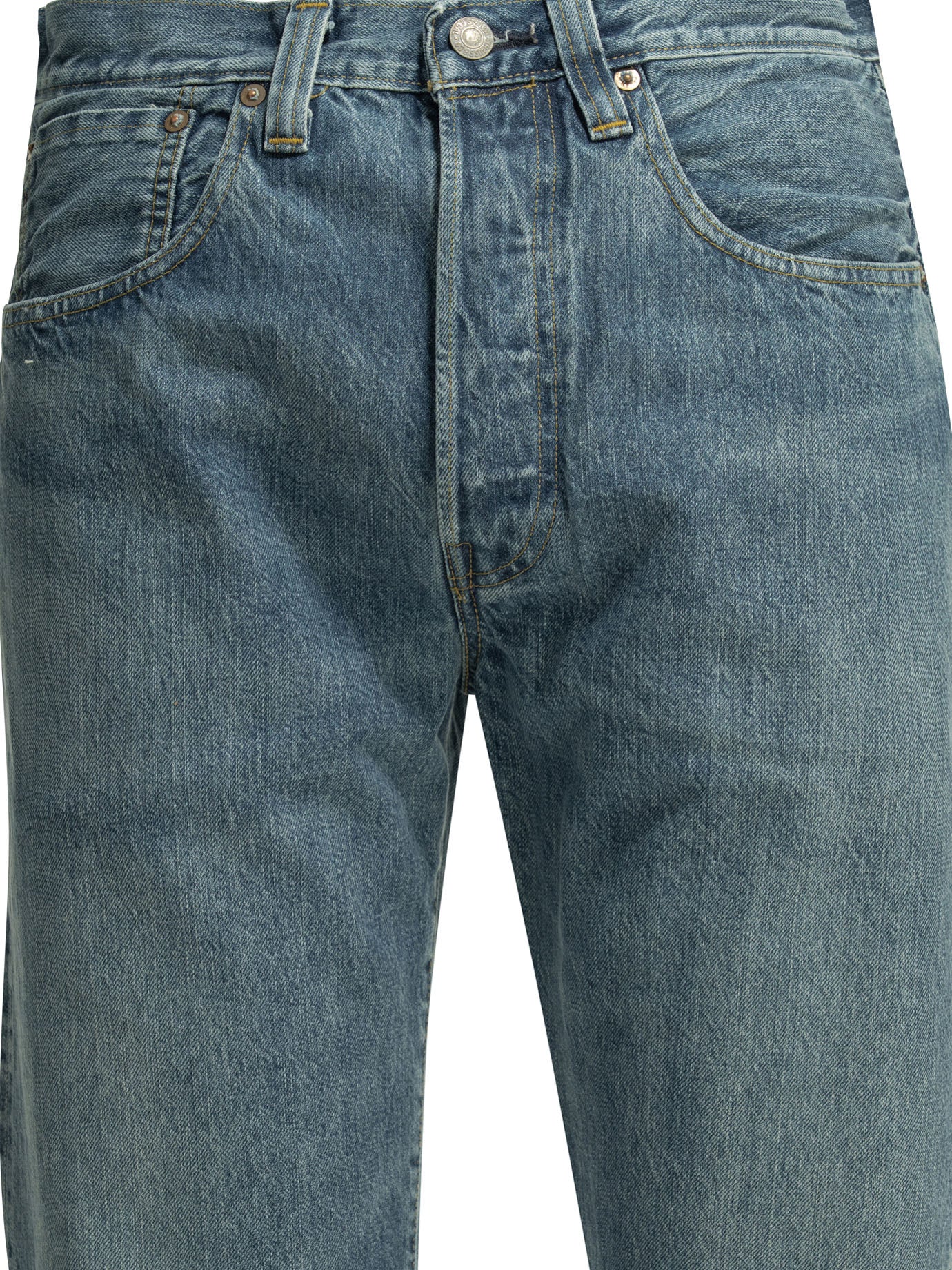 Levi's Vintage Clothing 1947 501® Straight-Leg Jeans