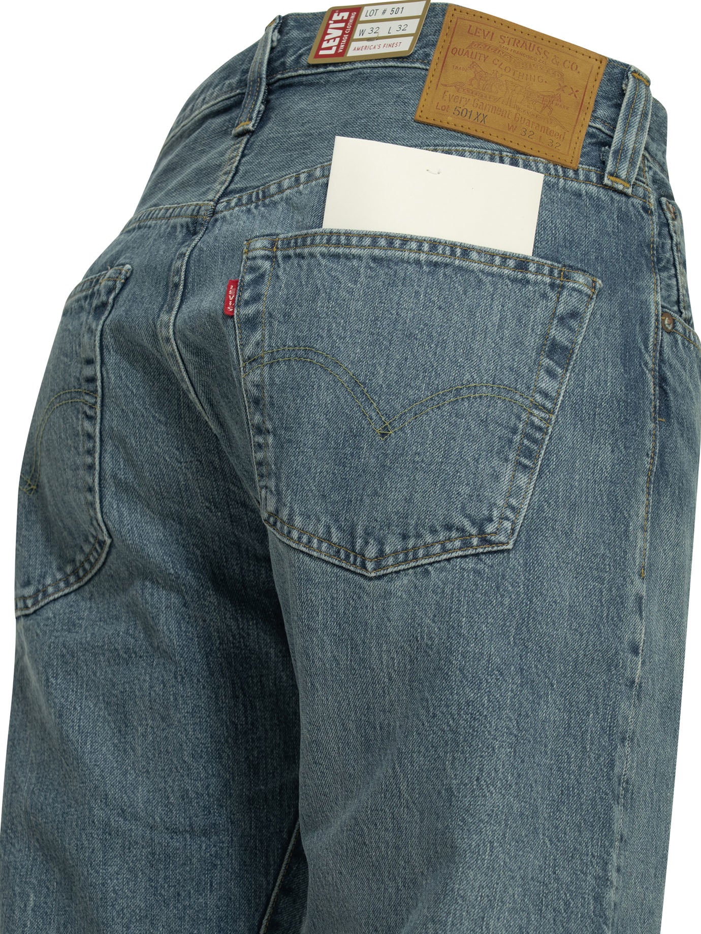 Levi's Vintage Clothing 1947 501® Straight-Leg Jeans