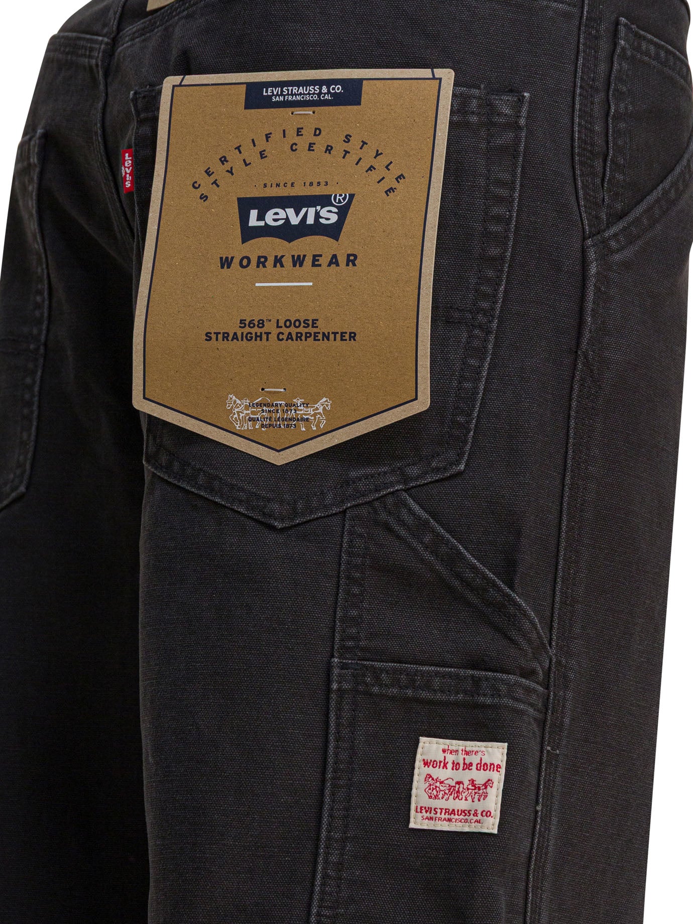 Levi's Carpenter 568™ Loose Straight Jeans
