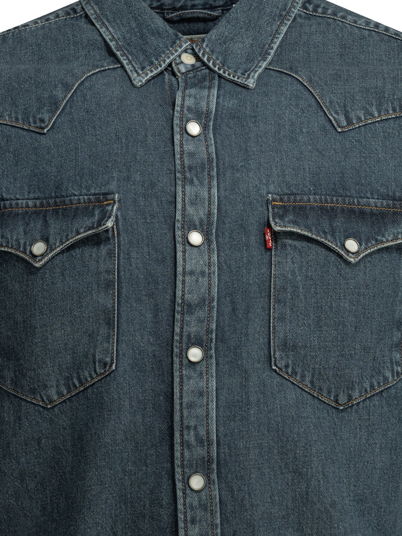 Levi's Barstow Western Shirt Casual Shirt