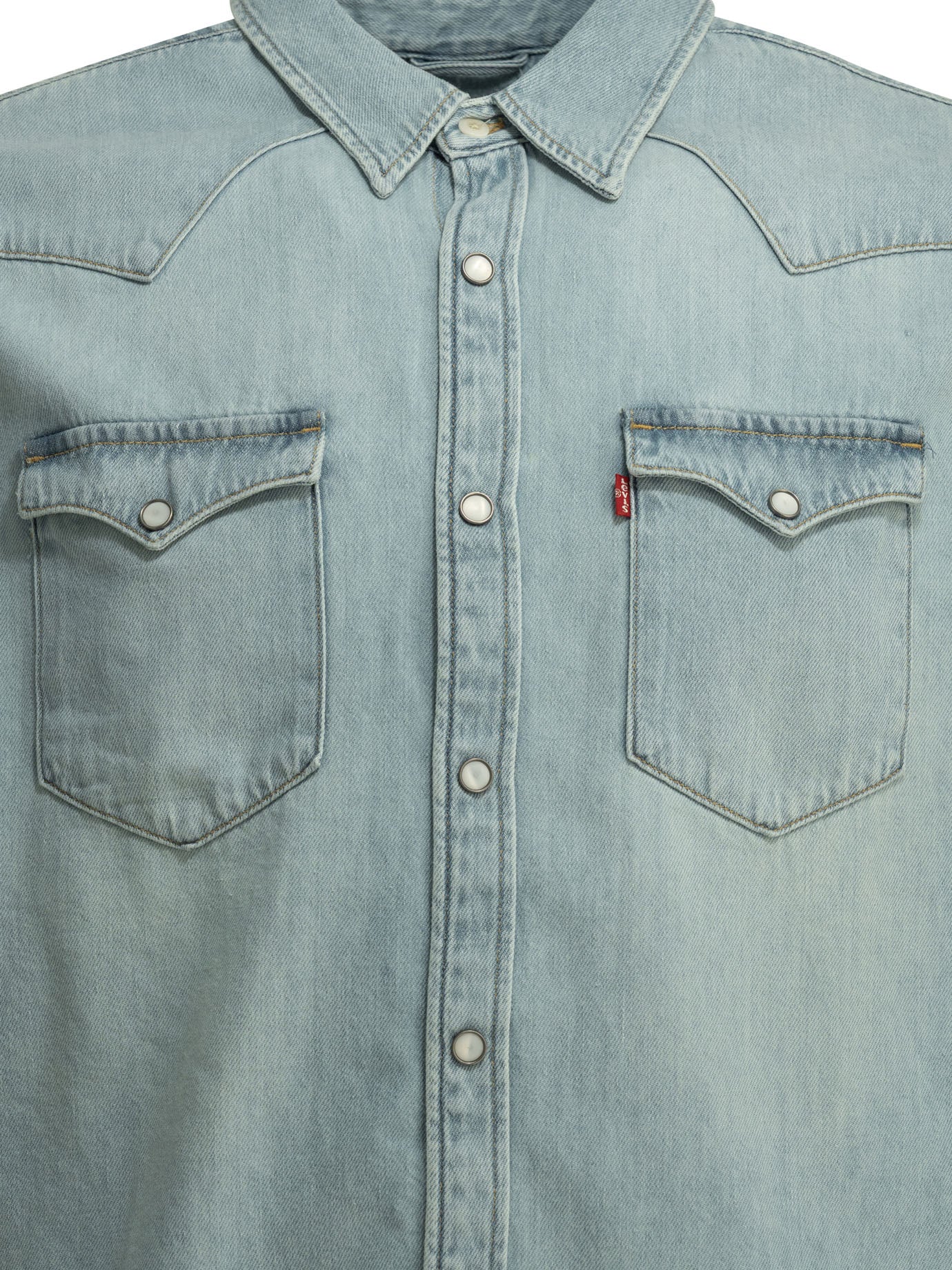 Levi's Barstow Western Shirt Casual Shirt