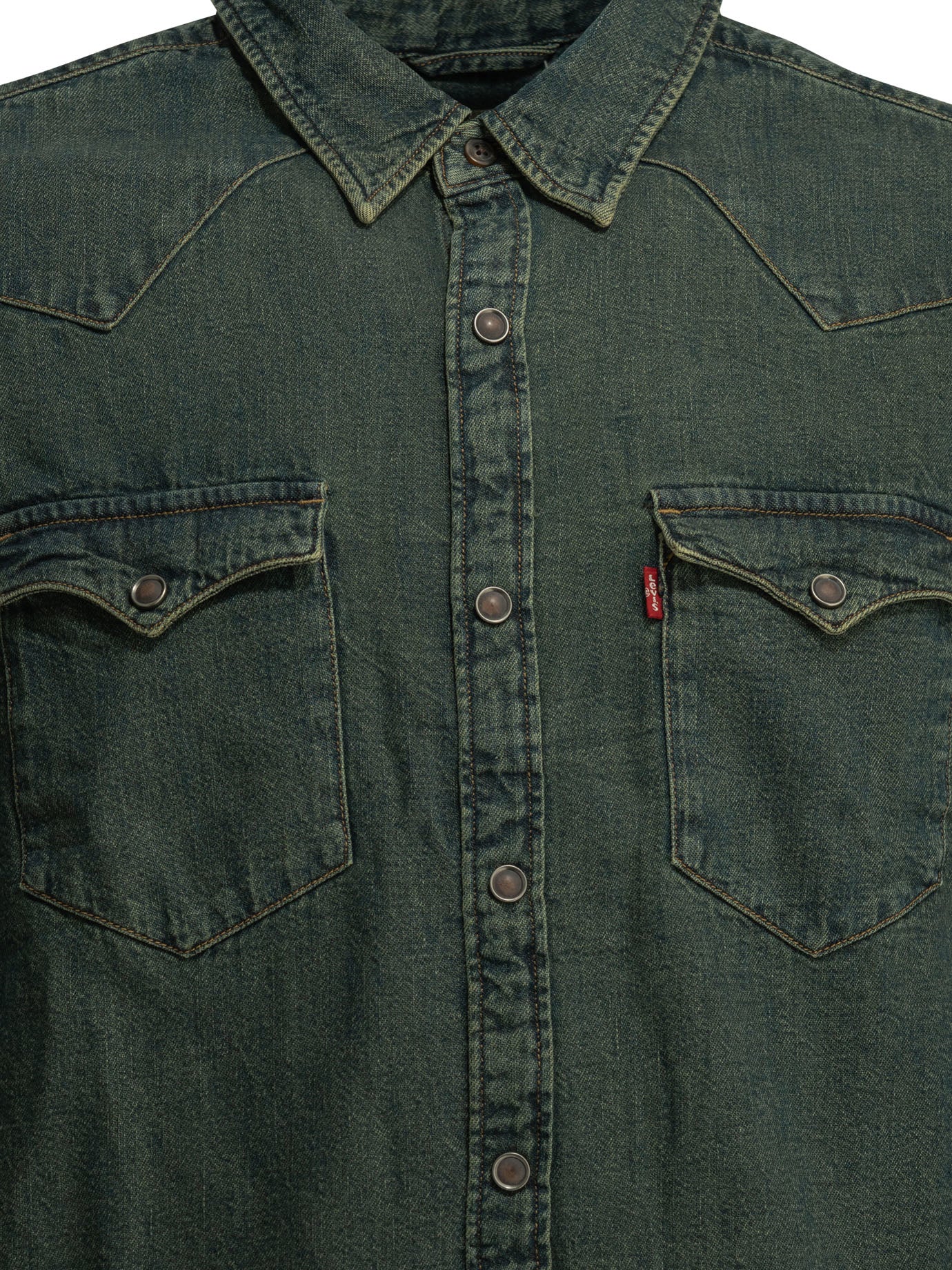 Levi's Barstow Western Shirt Casual Shirt