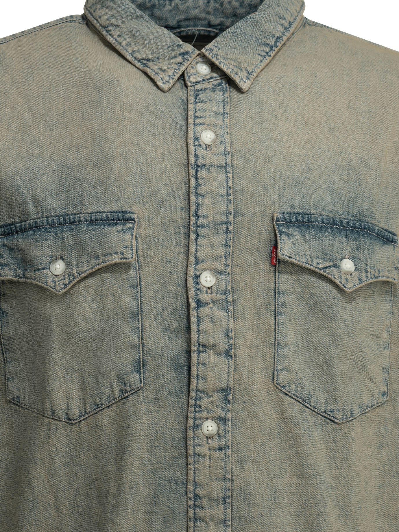 Levi's Western Casual Shirt