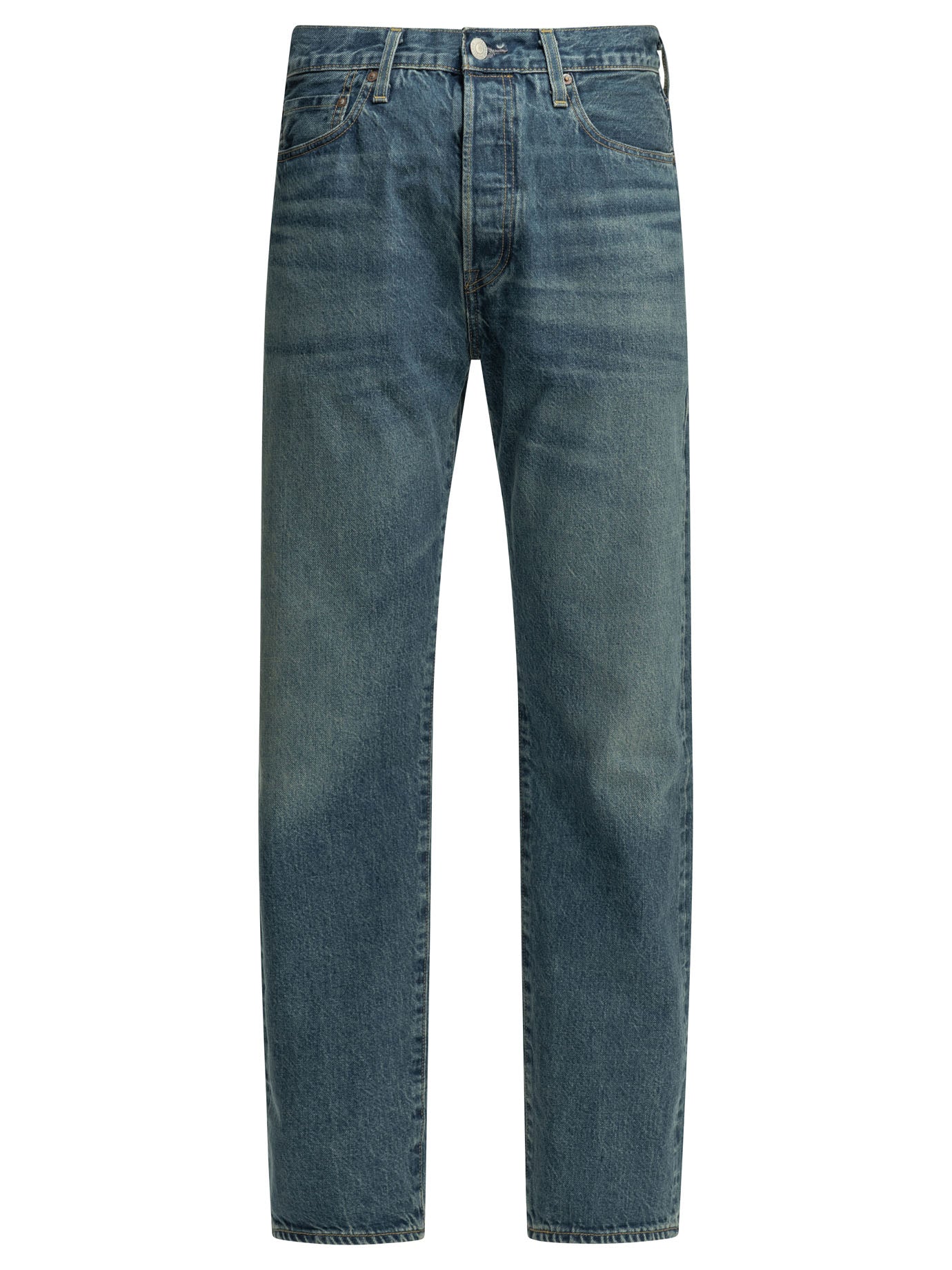 Levi's 501® 80S Straight-Leg Jeans