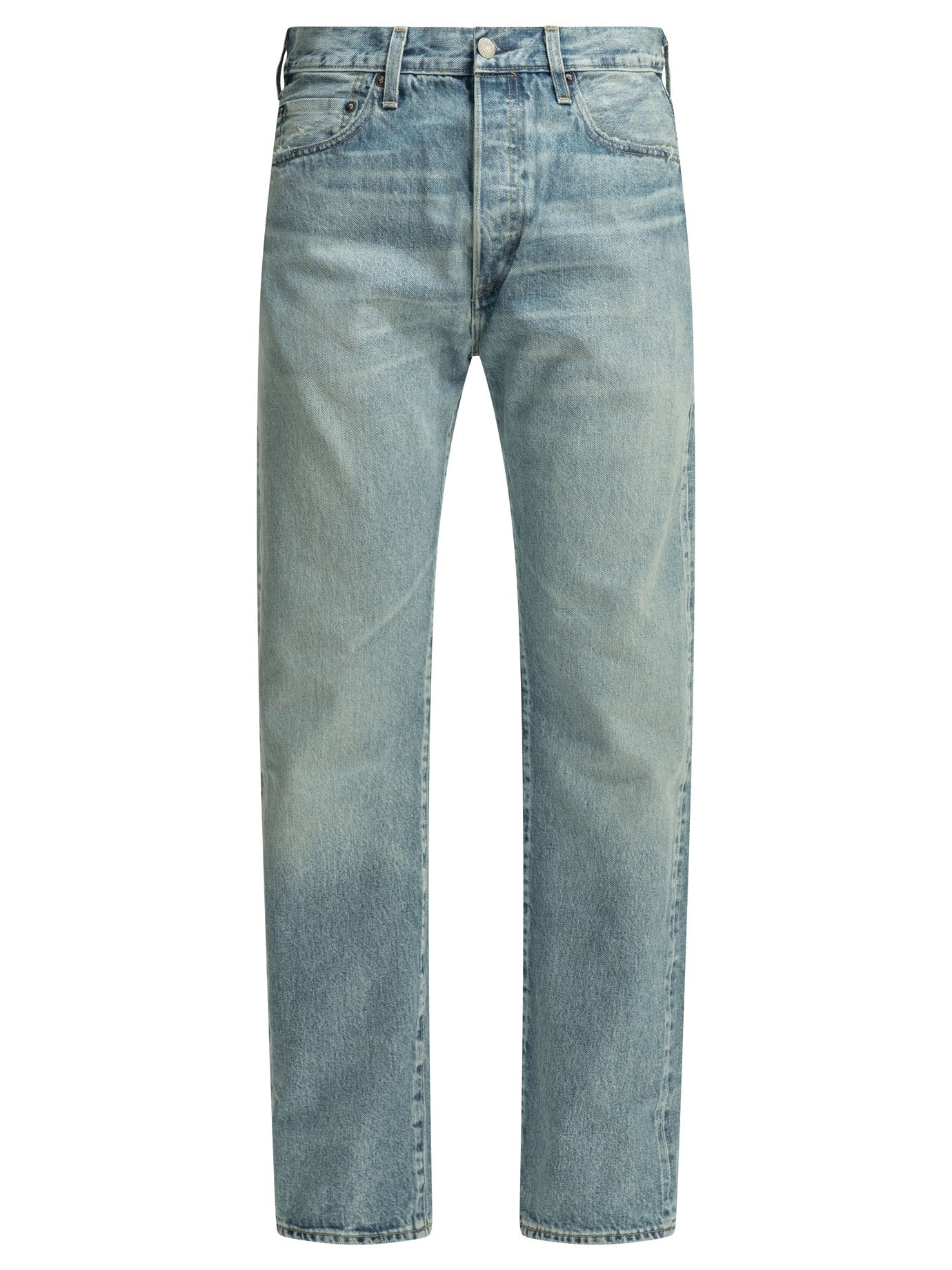 Levi's 501® 80S Straight-Leg Jeans