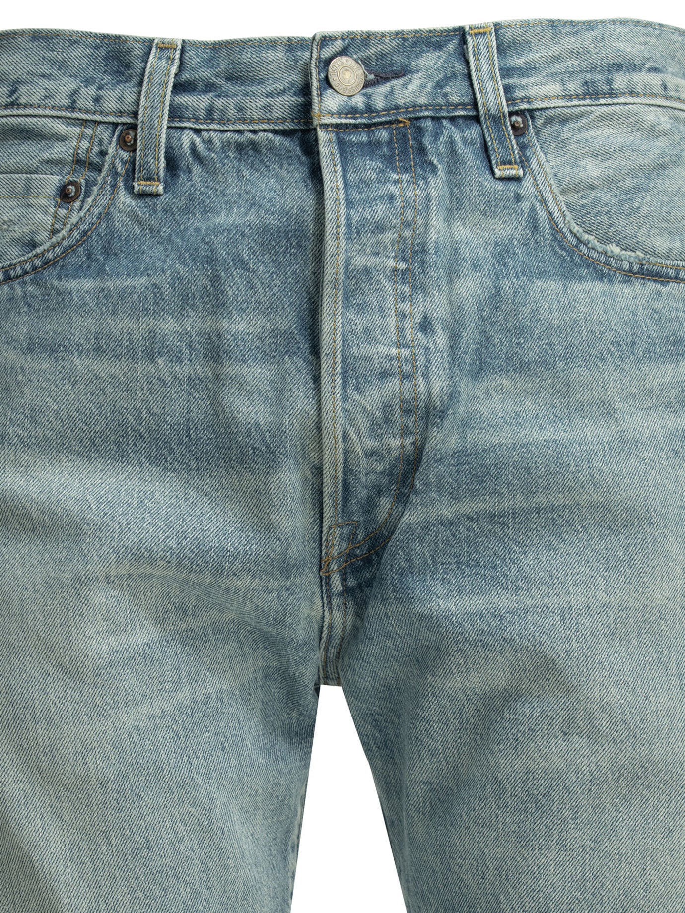 Levi's 501® 80S Straight-Leg Jeans