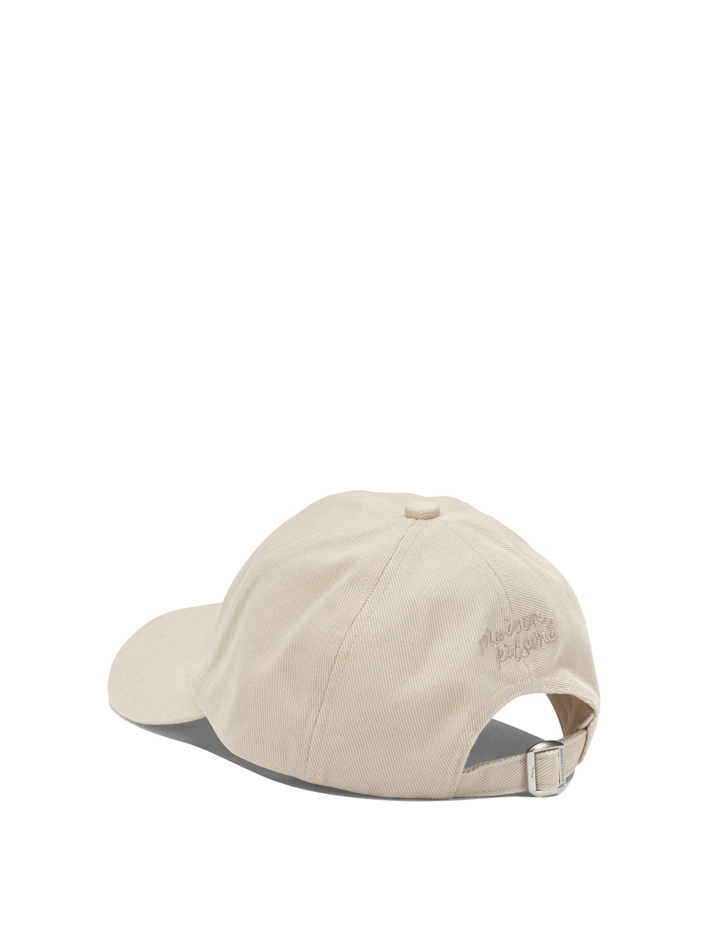 Maison Kitsuné Fox Head Baseball Cap