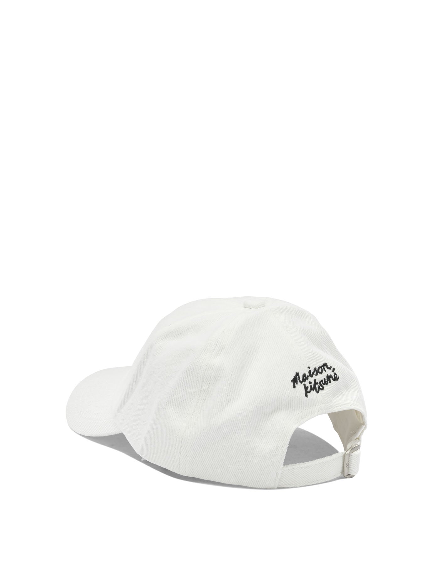 Maison Kitsuné Fox Head Baseball Cap