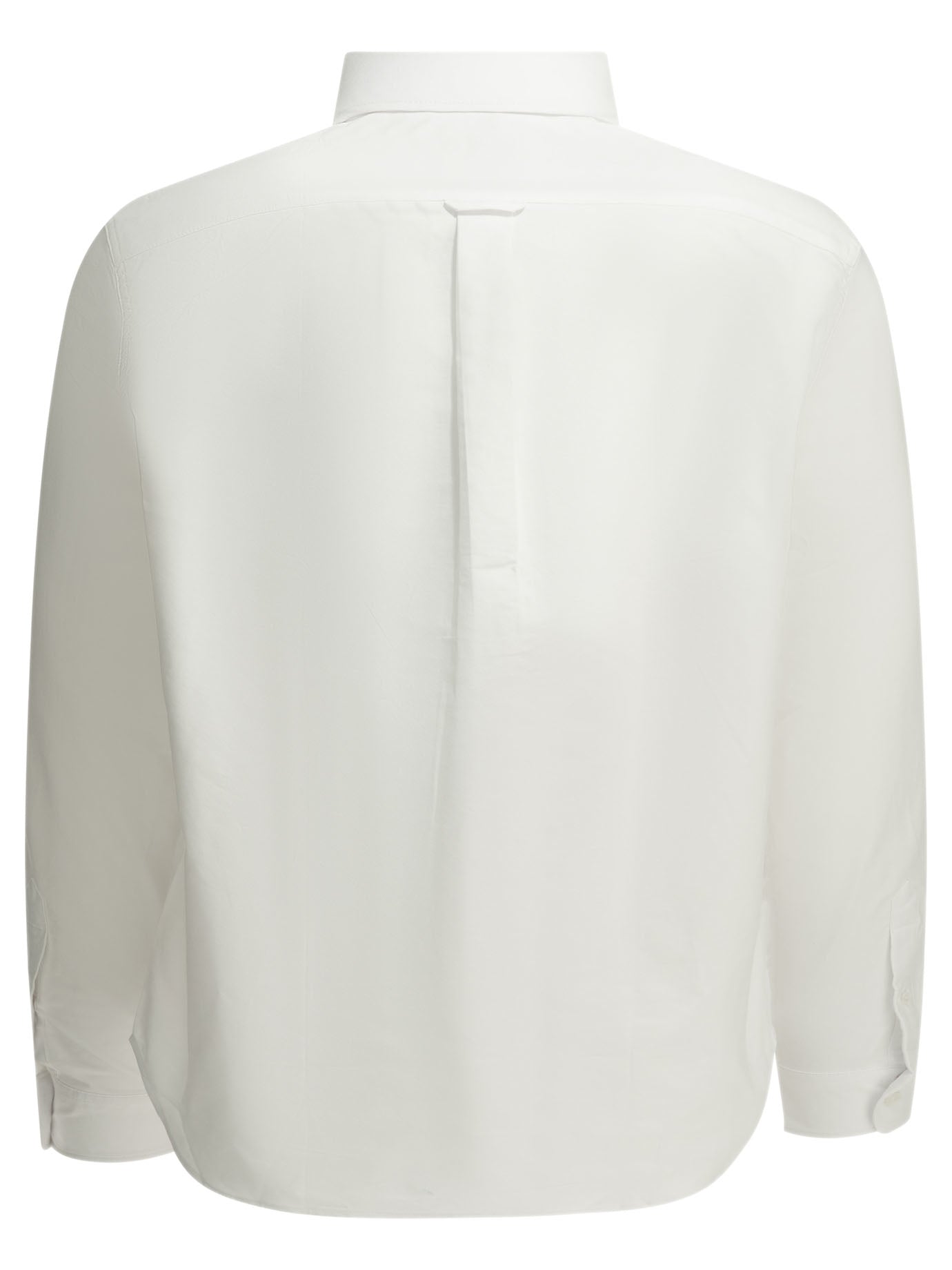 Maison Kitsuné Profile Fox Casual Shirt