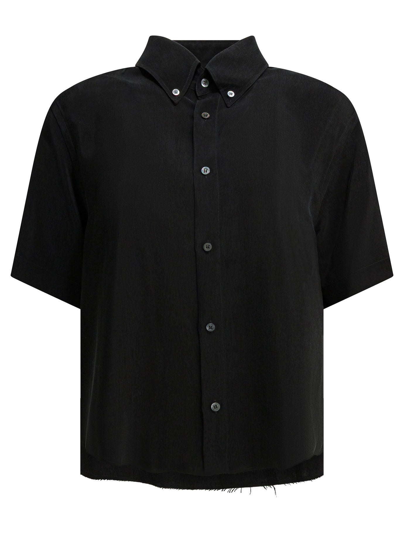 Maison Margiela Casual Button-Down Shirt