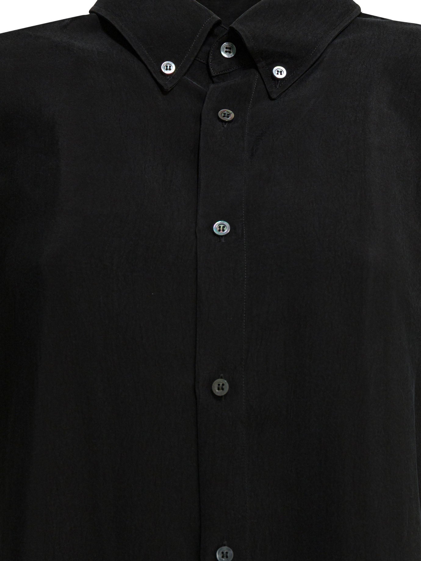 Maison Margiela Casual Button-Down Shirt