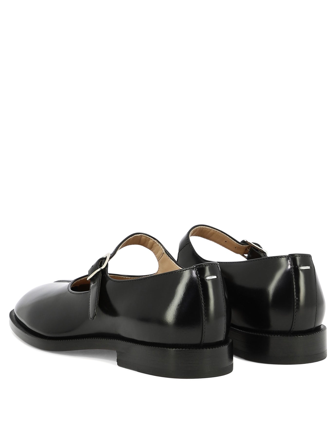 Maison Margiela Tabi Mary Jane Ballet Flats