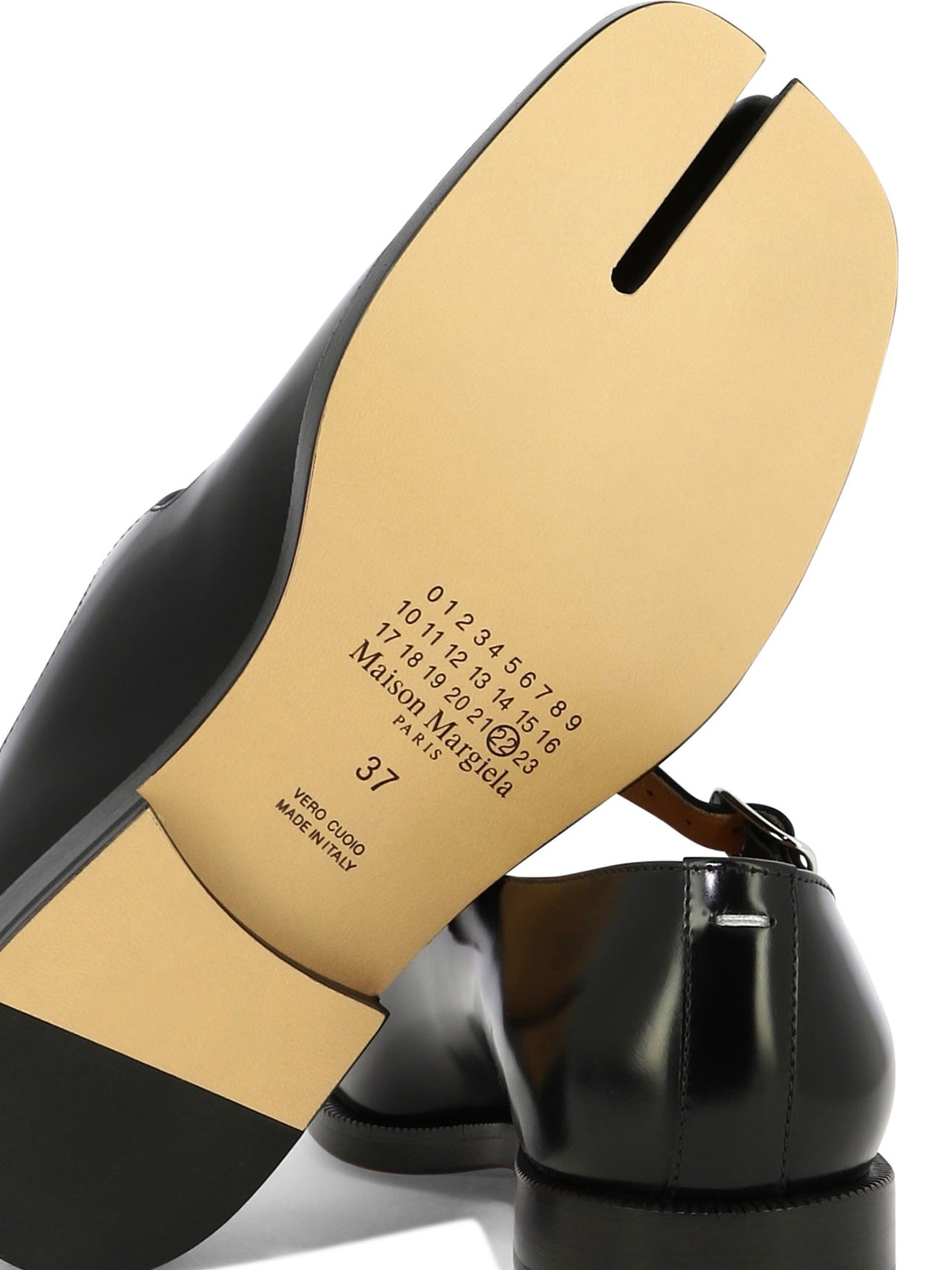 Maison Margiela Tabi Mary Jane Ballet Flats