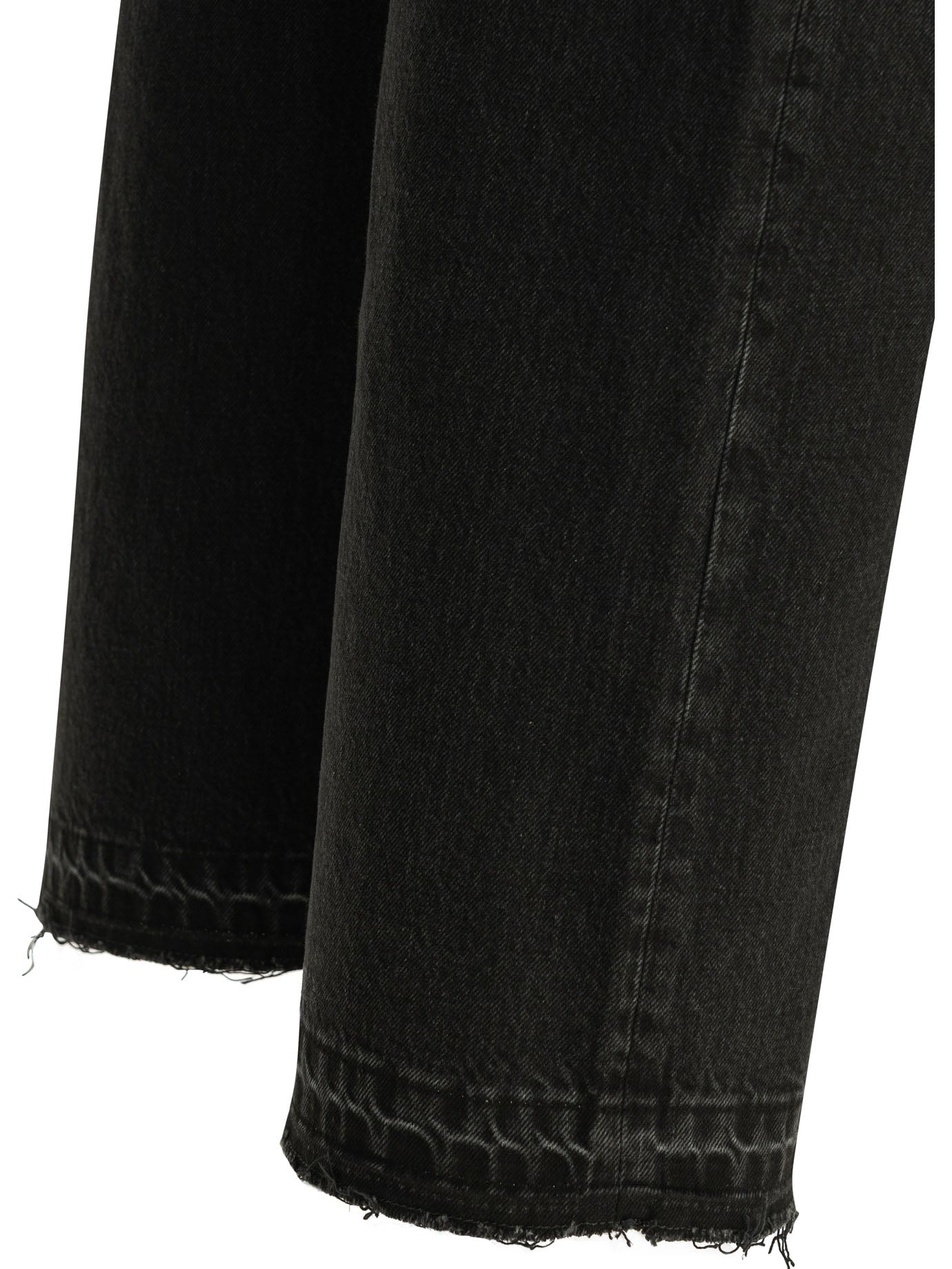 Maison Margiela Memory Of The Hem Straight-Leg Jeans