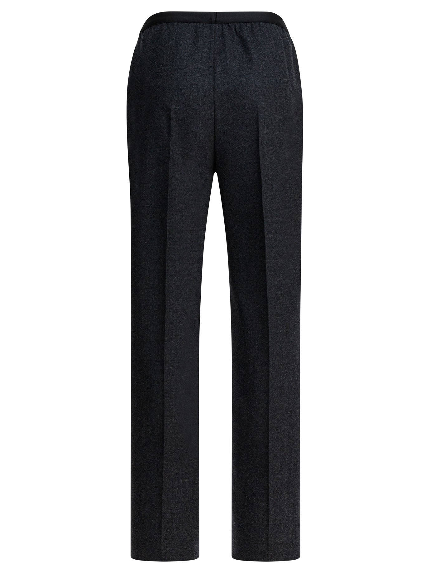 Maison Margiela Straight-Leg Pants In Wool