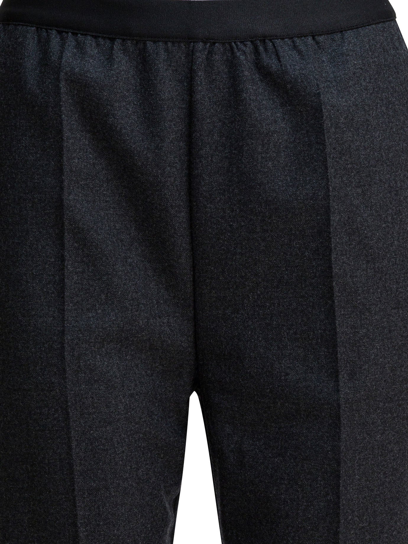 Maison Margiela Straight-Leg Pants In Wool
