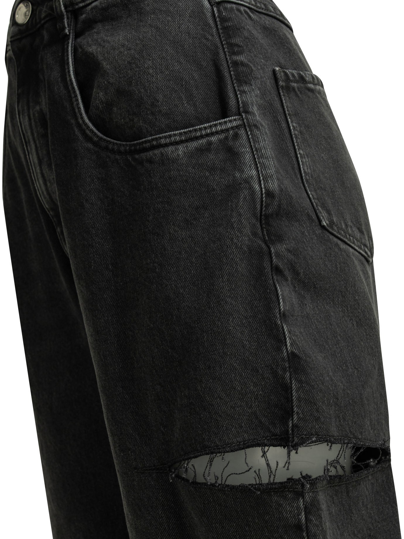 Maison Margiela Straight-Leg Jeans