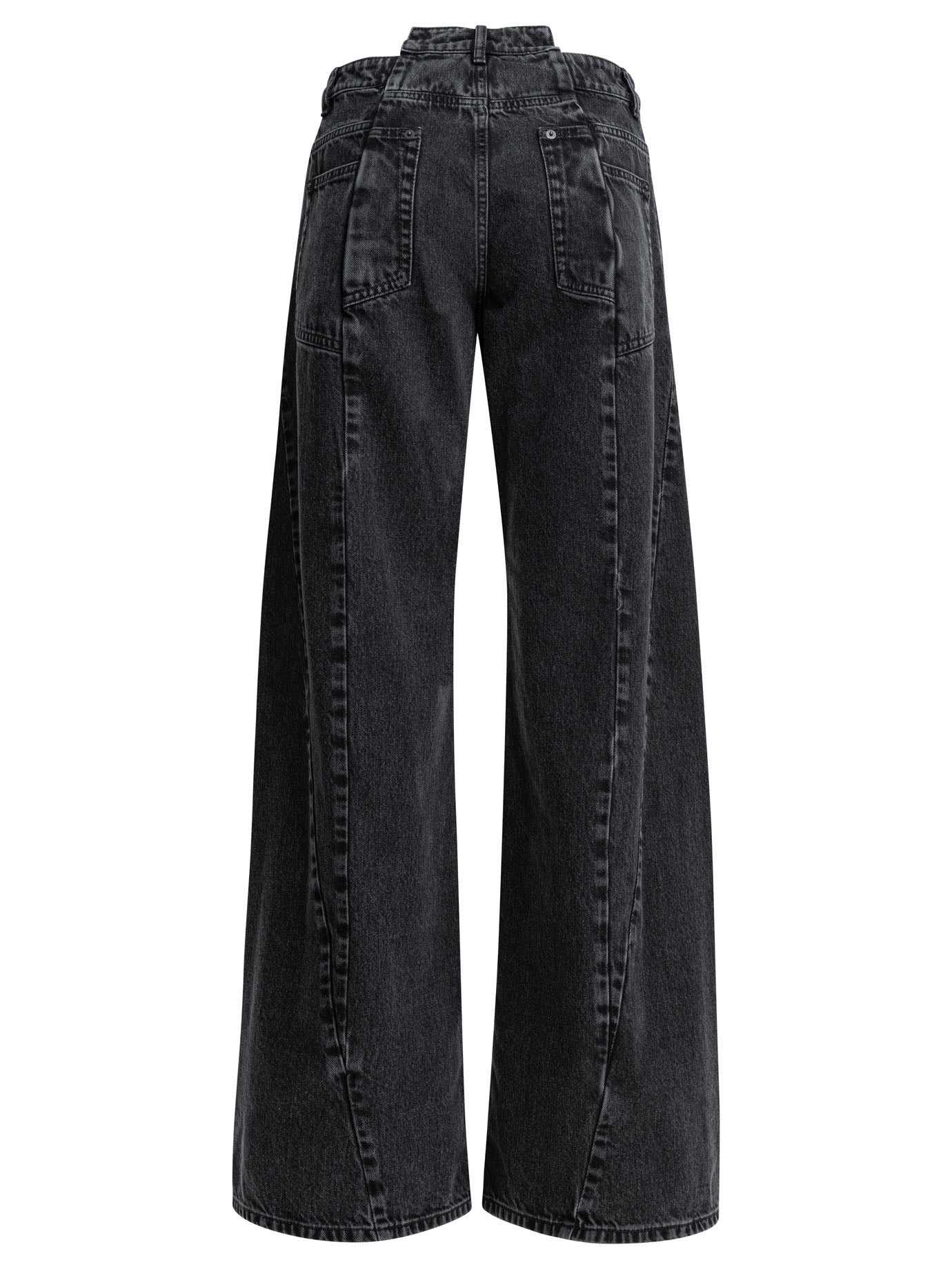 Maison Margiela Wide Leg Jeans