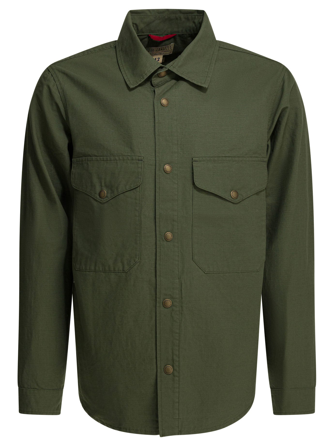 Manifattura Ceccarelli Country Overshirt Jacket