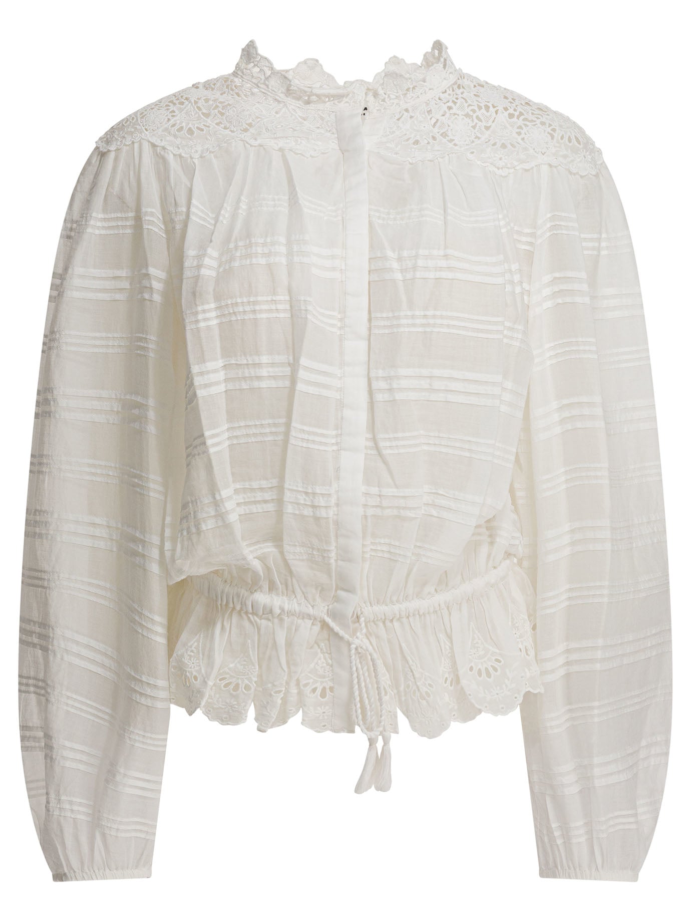 Marant Étoile Polly Blouse
