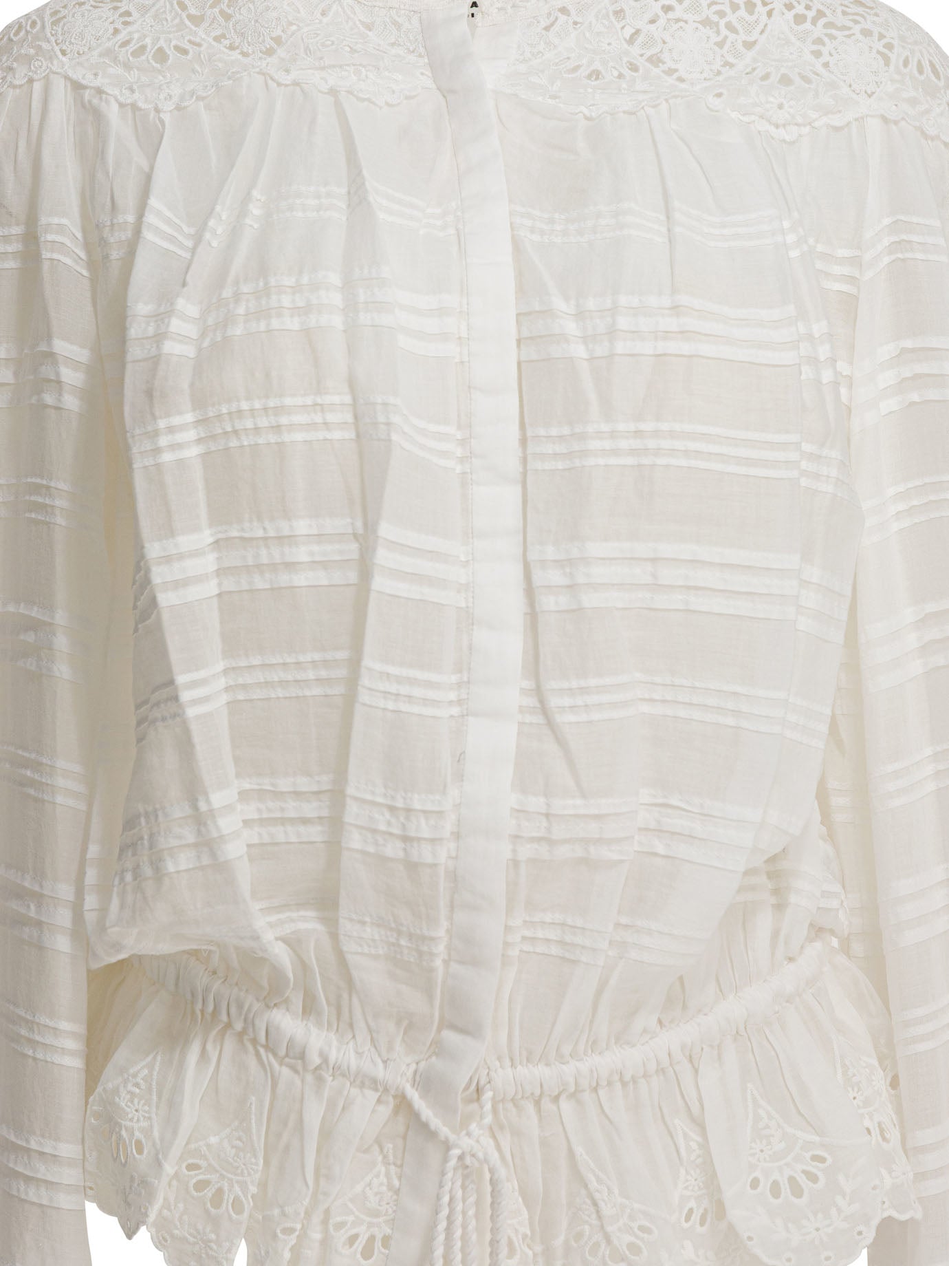 Marant Étoile Polly Blouse