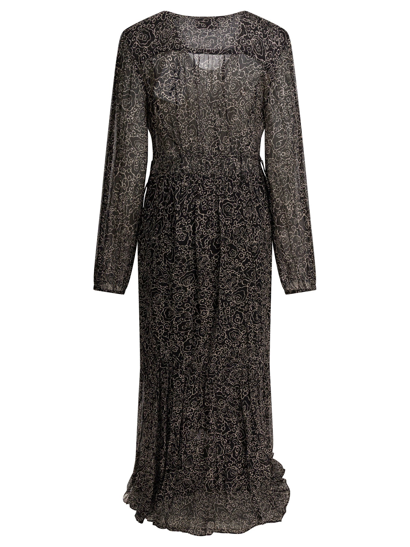 Marant Étoile Briane Midi Dress