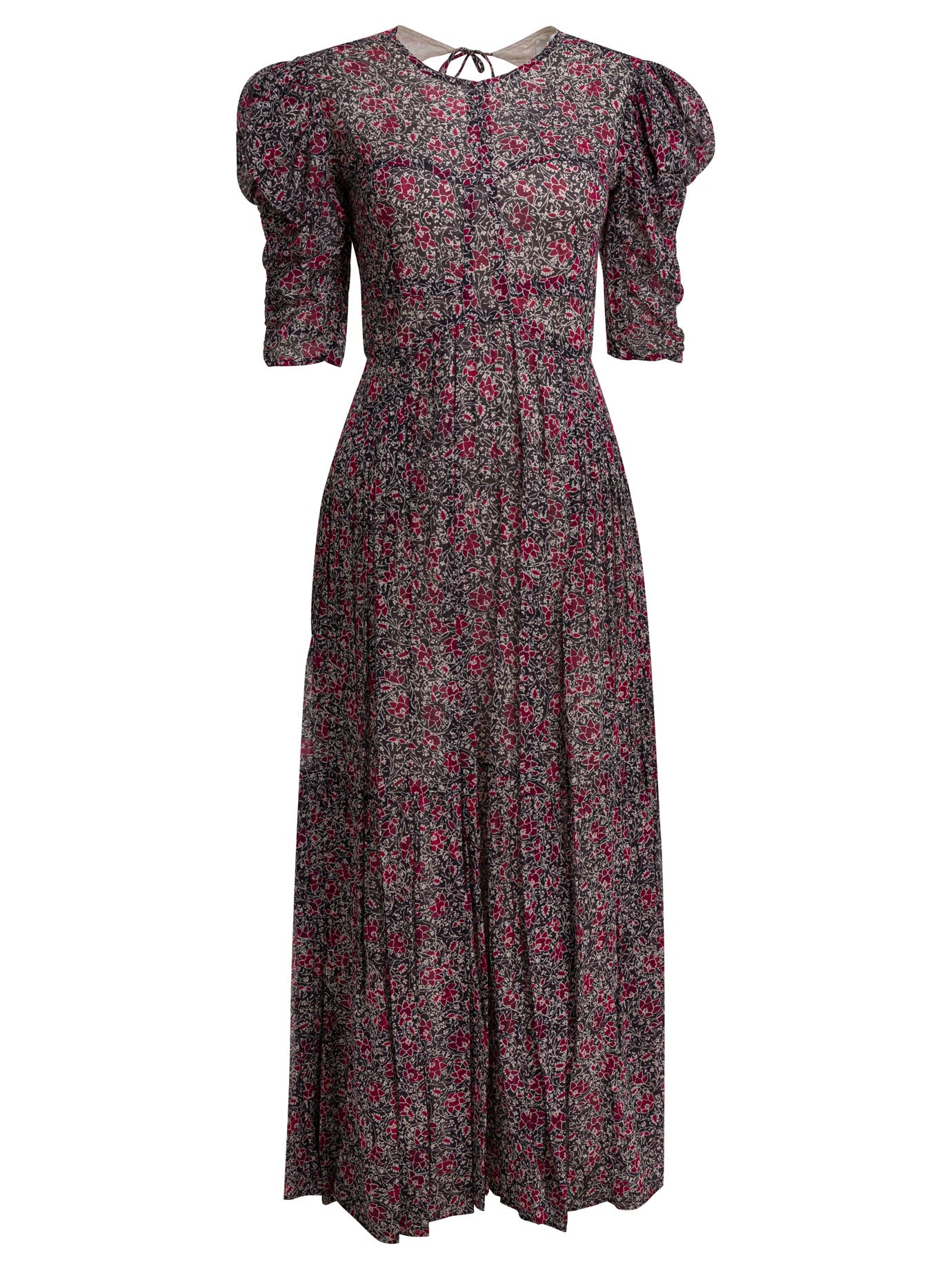 Marant Étoile Sichellia Long Dress