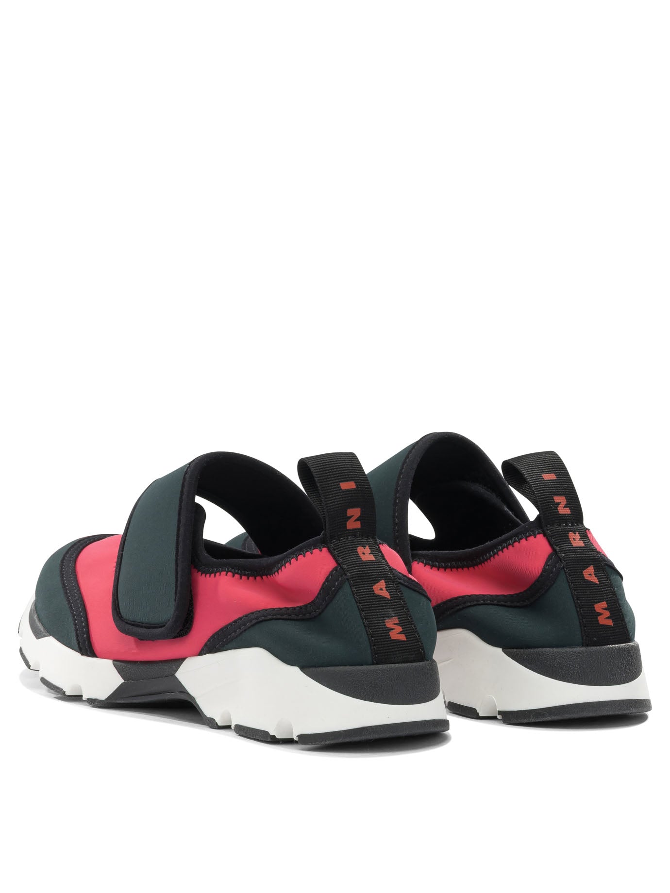 Marni Mary Jane Sneaker In Lycra