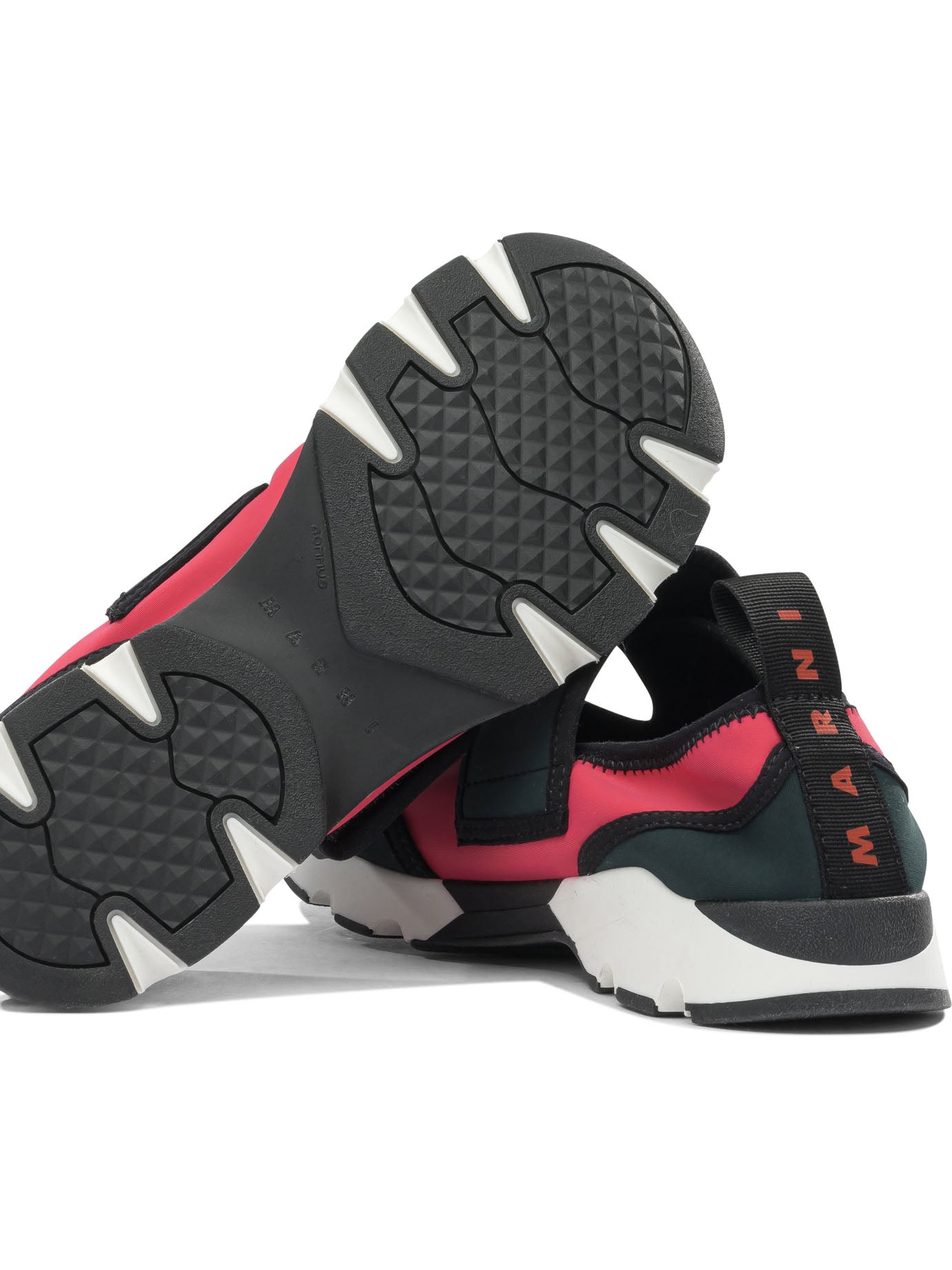 Marni Mary Jane Sneaker In Lycra