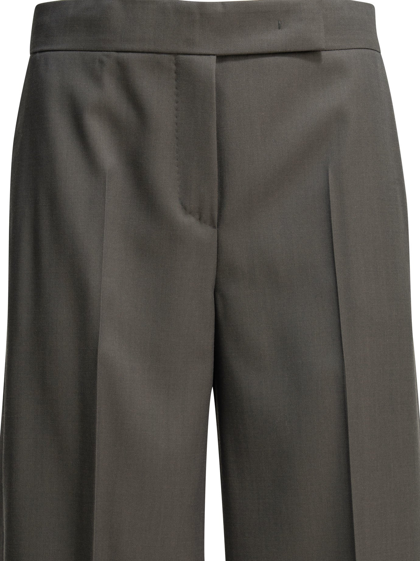 Max Mara Wool Tailored Pants