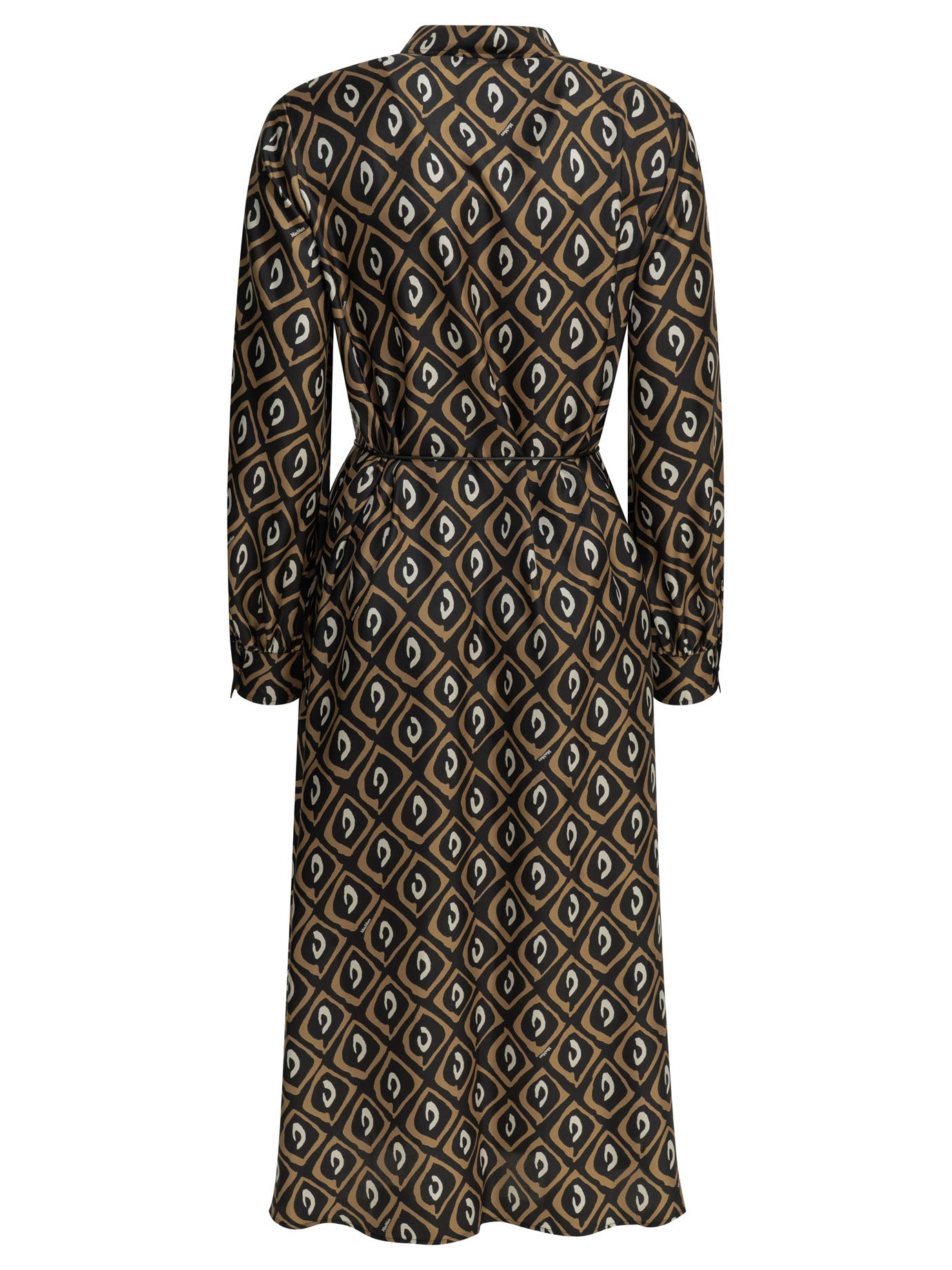 Max Mara Long Chemise Dress