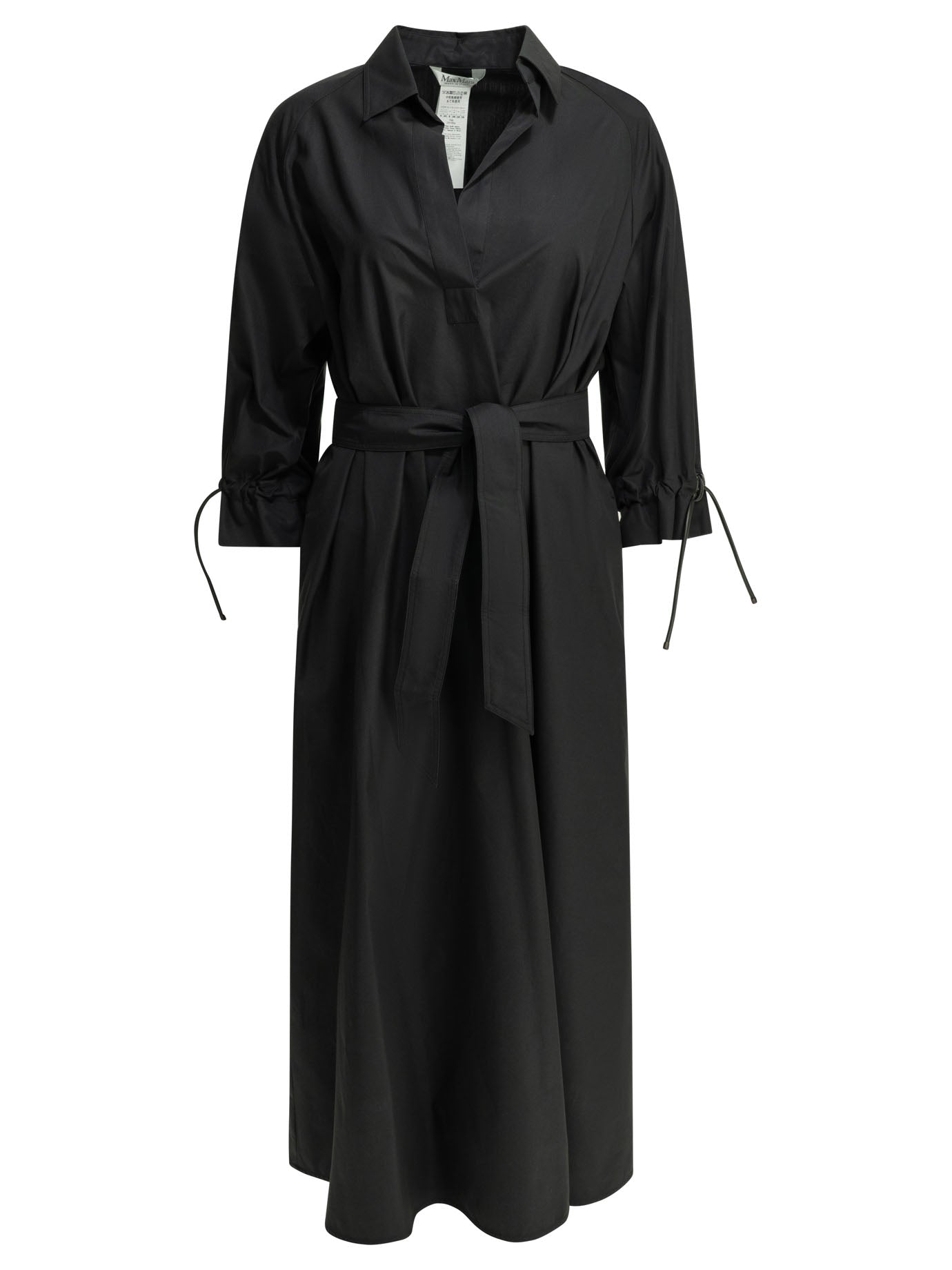 Max Mara Long Chemise Dress