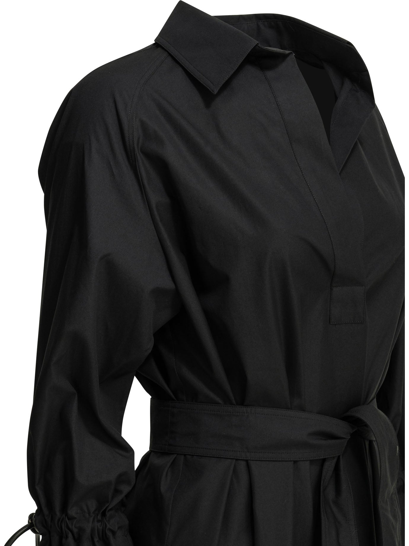 Max Mara Long Chemise Dress