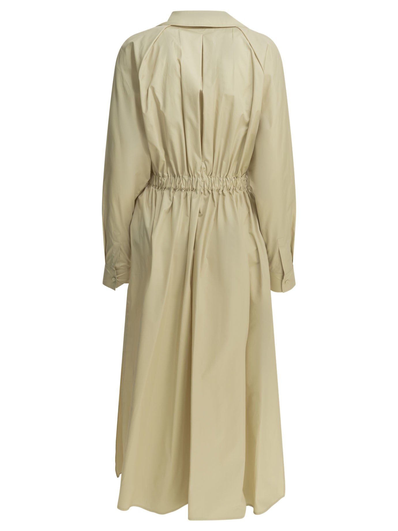 Max Mara Long Chemise Dress